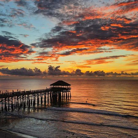 Beach Bungalow By The Sea 4 Cocoa Beach Esterno foto