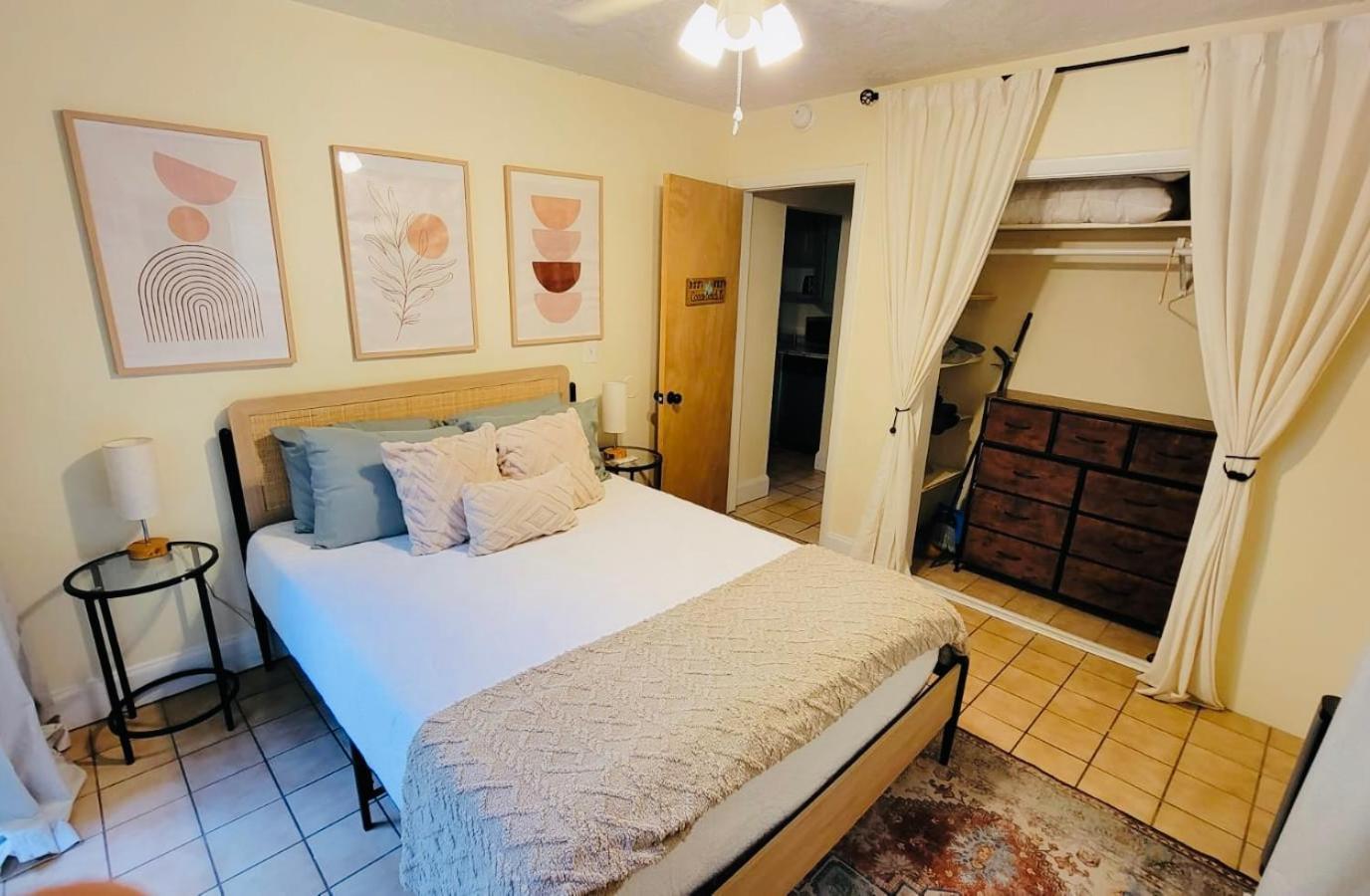 Beach Bungalow By The Sea 4 Cocoa Beach Esterno foto