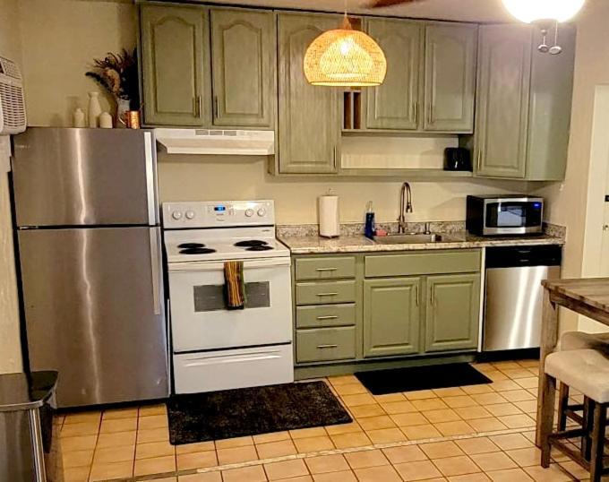 Beach Bungalow By The Sea 4 Cocoa Beach Esterno foto