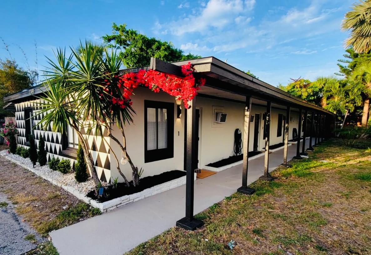 Beach Bungalow By The Sea 4 Cocoa Beach Esterno foto